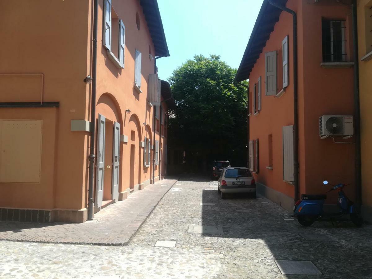 Alemanni House Apartman Bologna Kültér fotó